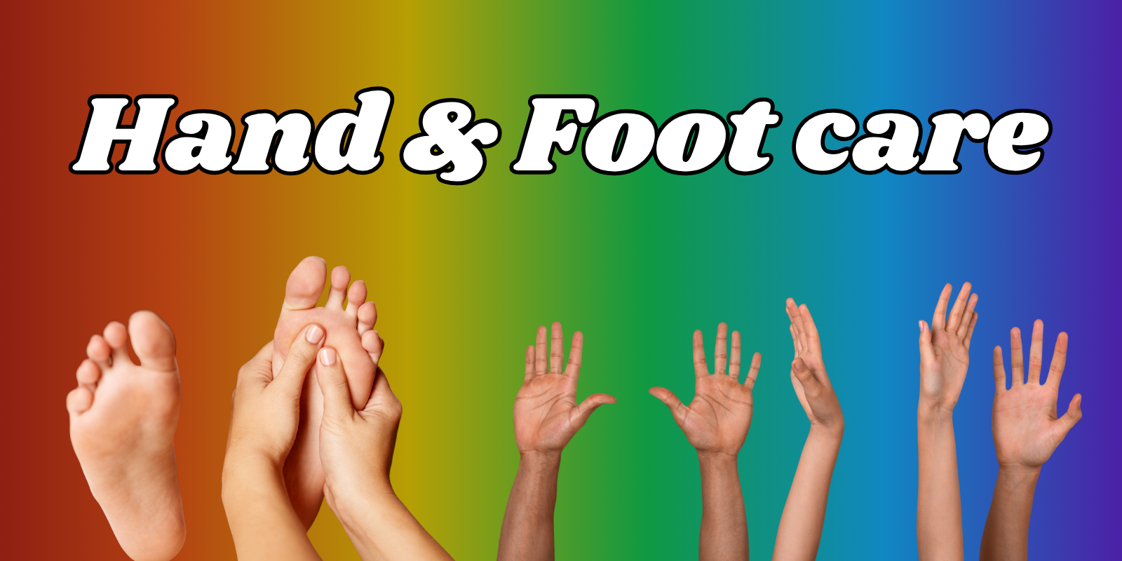 Hand & Foot Care