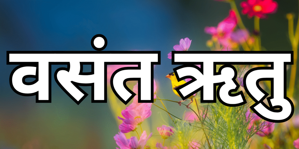 वसंत ऋतु